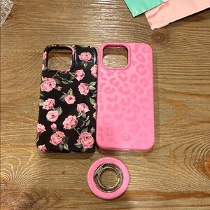 Velvet Caviar IPhone 16 Pro Max Case Set